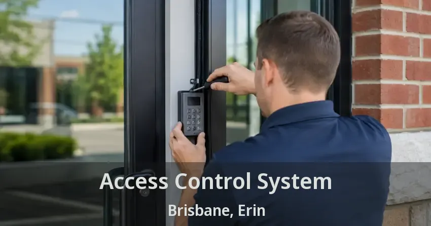 Access Control System Brisbane, Erin - ON