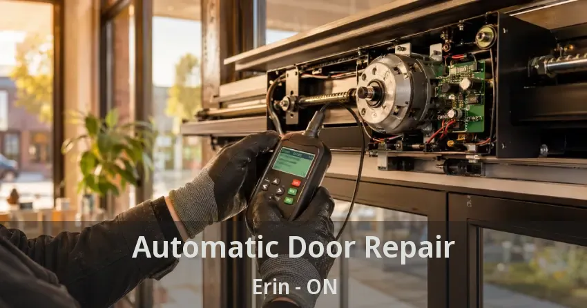 Automatic Door Repair Erin - ON
