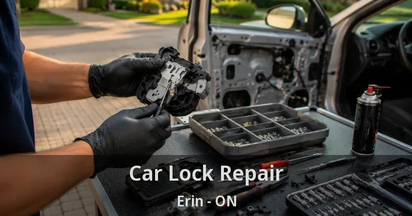 Car Lock Repair Erin - ON