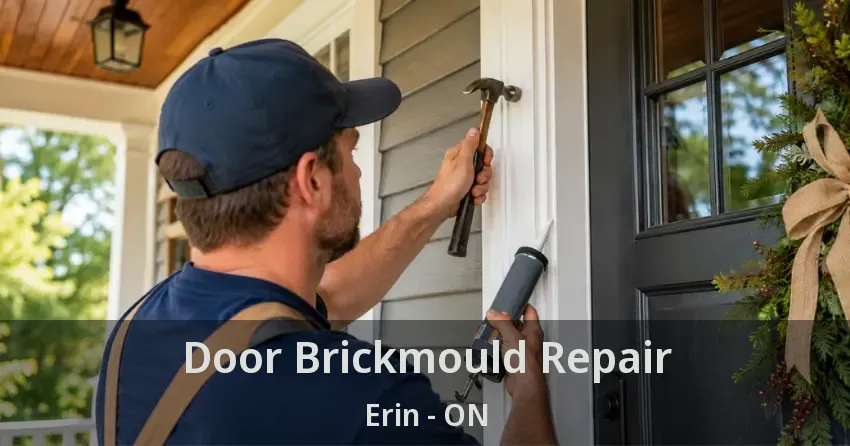 Door Brickmould Repair Erin - ON