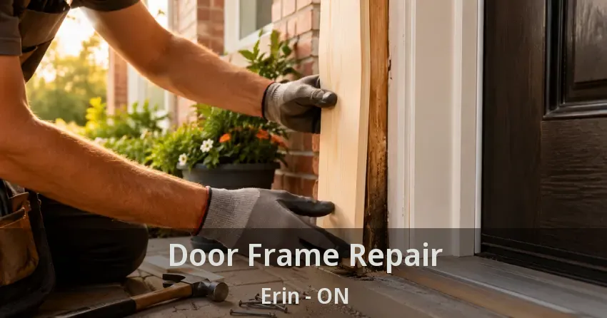 Door Frame Repair Erin - ON