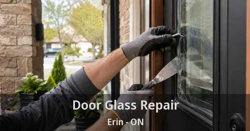 Door Glass Repair Erin - ON