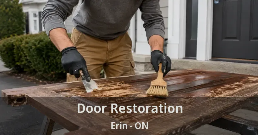 Door Restoration Erin - ON
