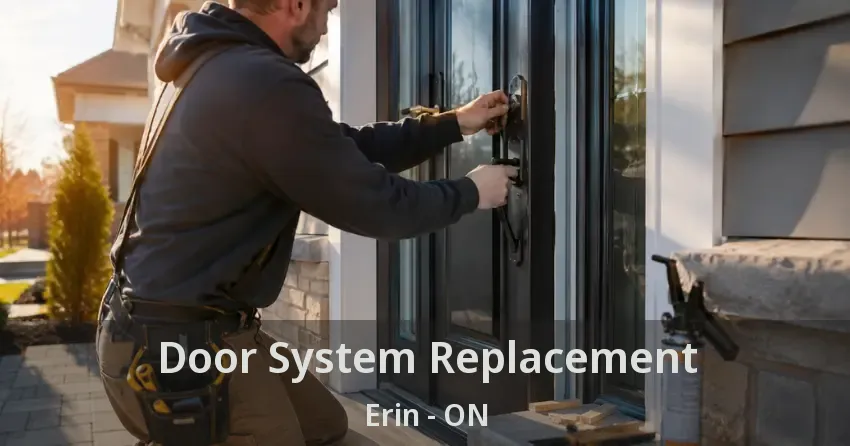 Door System Replacement Erin - ON