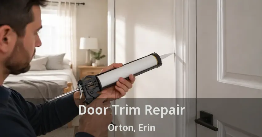 Door Trim Repair Orton, Erin - ON