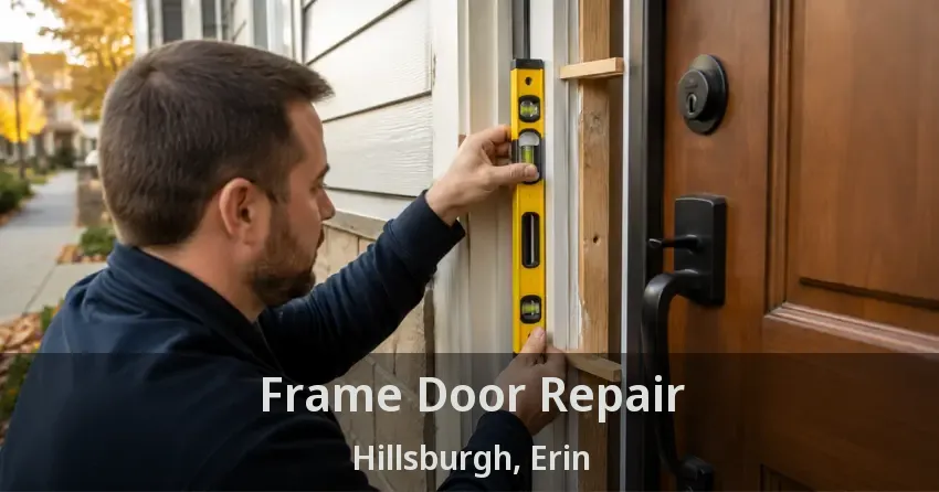Frame Door Repair Hillsburgh, Erin - ON