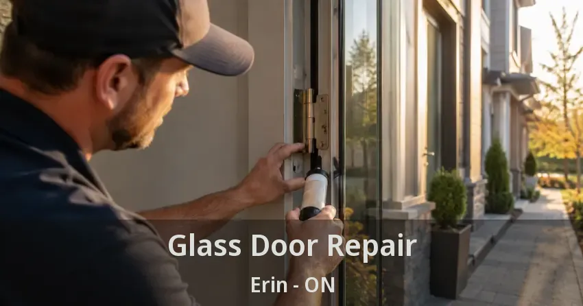 Glass Door Repair Erin - ON