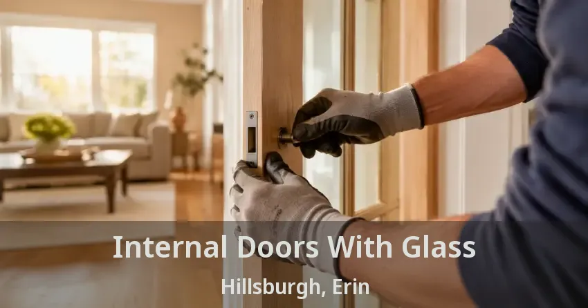 Internal Doors With Glass Hillsburgh, Erin - ON