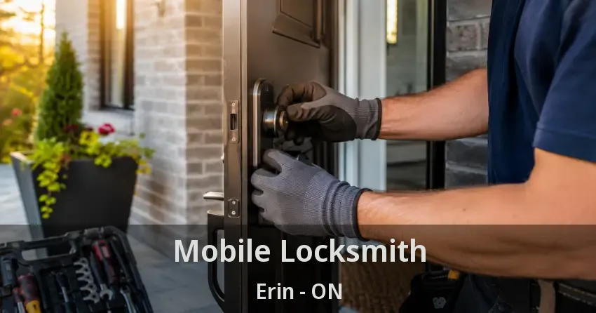 Mobile Locksmith Erin - ON