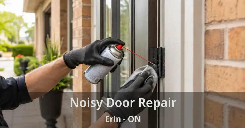 Noisy Door Repair Erin - ON