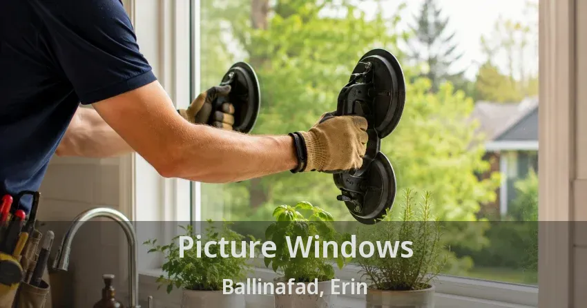 Picture Windows Ballinafad, Erin - ON