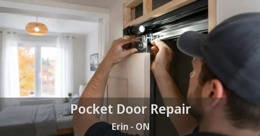 Pocket Door Repair Erin - ON