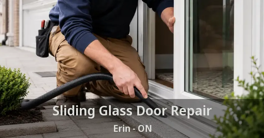Sliding Glass Door Repair Erin - ON