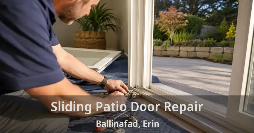 Sliding Patio Door Repair Ballinafad, Erin - ON