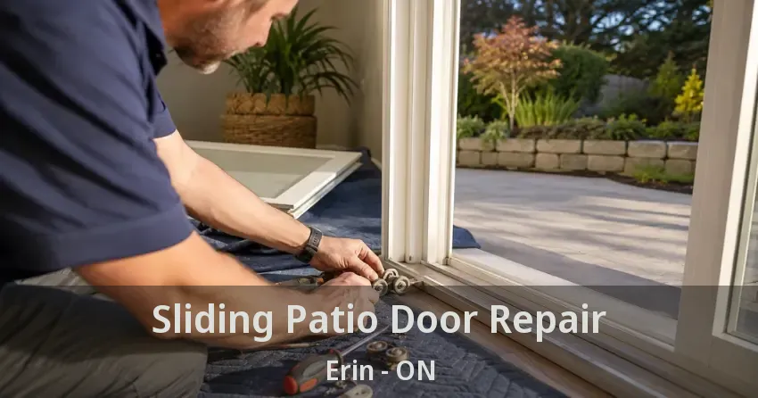 Sliding Patio Door Repair Erin - ON