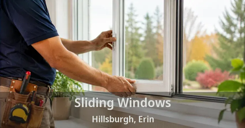 Sliding Windows Hillsburgh, Erin - ON