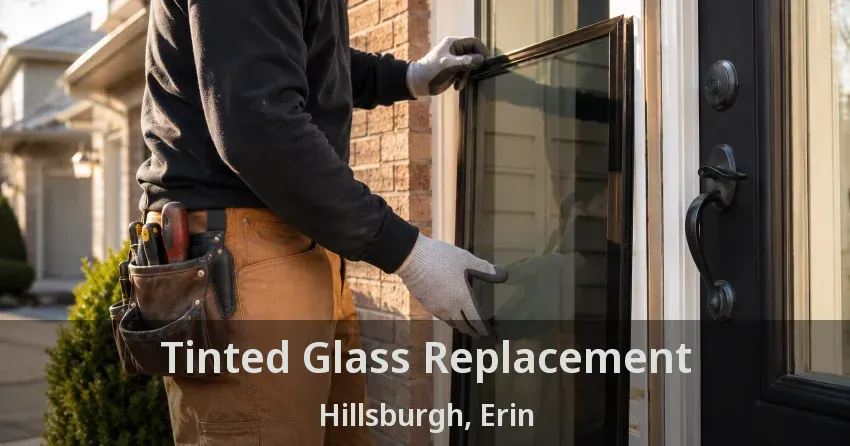 Tinted Glass Replacement Hillsburgh, Erin - ON