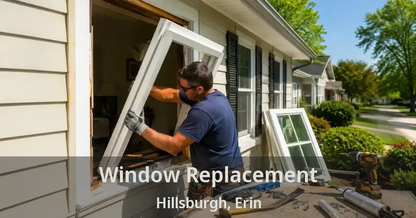 Window Replacement Hillsburgh, Erin - ON