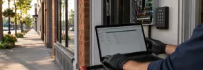 Access Control Systems Ospringe, Erin
