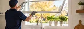 Awning Windows Erin