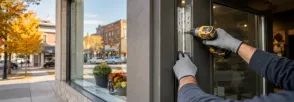 Commercial Door Replacement Ospringe, Erin
