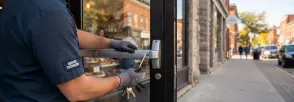 Commercial Locksmith Erin