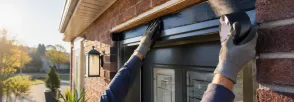 Door Flashing Repair Crewson's Corners, Erin