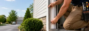 Door Frame Alignment Erin