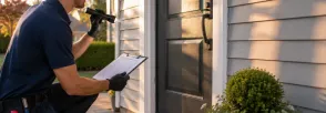 Door Inspection Ballinafad, Erin