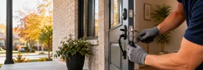 Door Repairman Erin