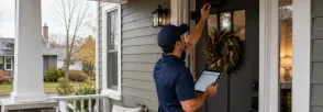 Door Safety Inspection Hillsburgh, Erin