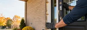 Door System Replacement Ospringe, Erin