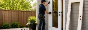 Emergency Door Replacement Hillsburgh, Erin