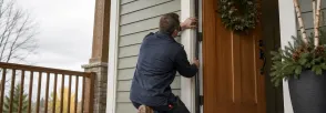 Exterior Door Replacement Hillsburgh, Erin