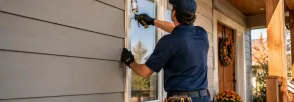 Fiberglass Window Installation Brisbane, Erin