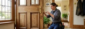 Frame Door Repair Cedar Valley, Erin