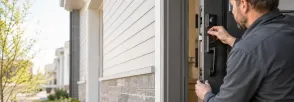 Front Door Replacement Erin