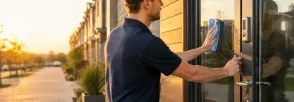 Glass Entry Doors Brisbane, Erin