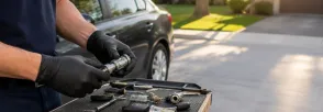 Ignition Cylinder Replacement Ospringe, Erin