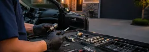 Ignition Lock Repair Ballinafad, Erin