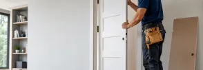 Interior Door Upgrade Erin