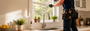 Kitchen Window Installation Ospringe, Erin