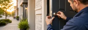 Lock Change Erin