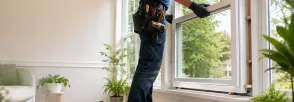 Replacement Window Installation Erin
