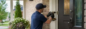 Residential Door Repair Brisbane, Erin