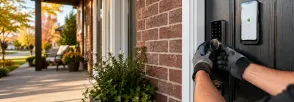 Smart Lock Repair Ospringe, Erin
