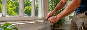 Stuck Window Repair Crewson's Corners, Erin