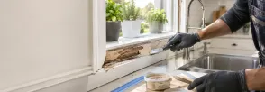 Window Frame Repair Ospringe, Erin
